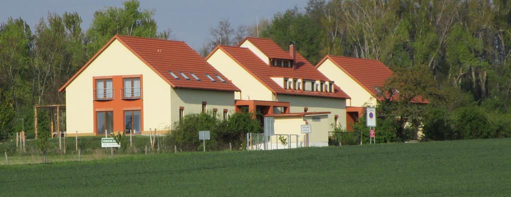 Penzion Alma Znojmo Exterior photo